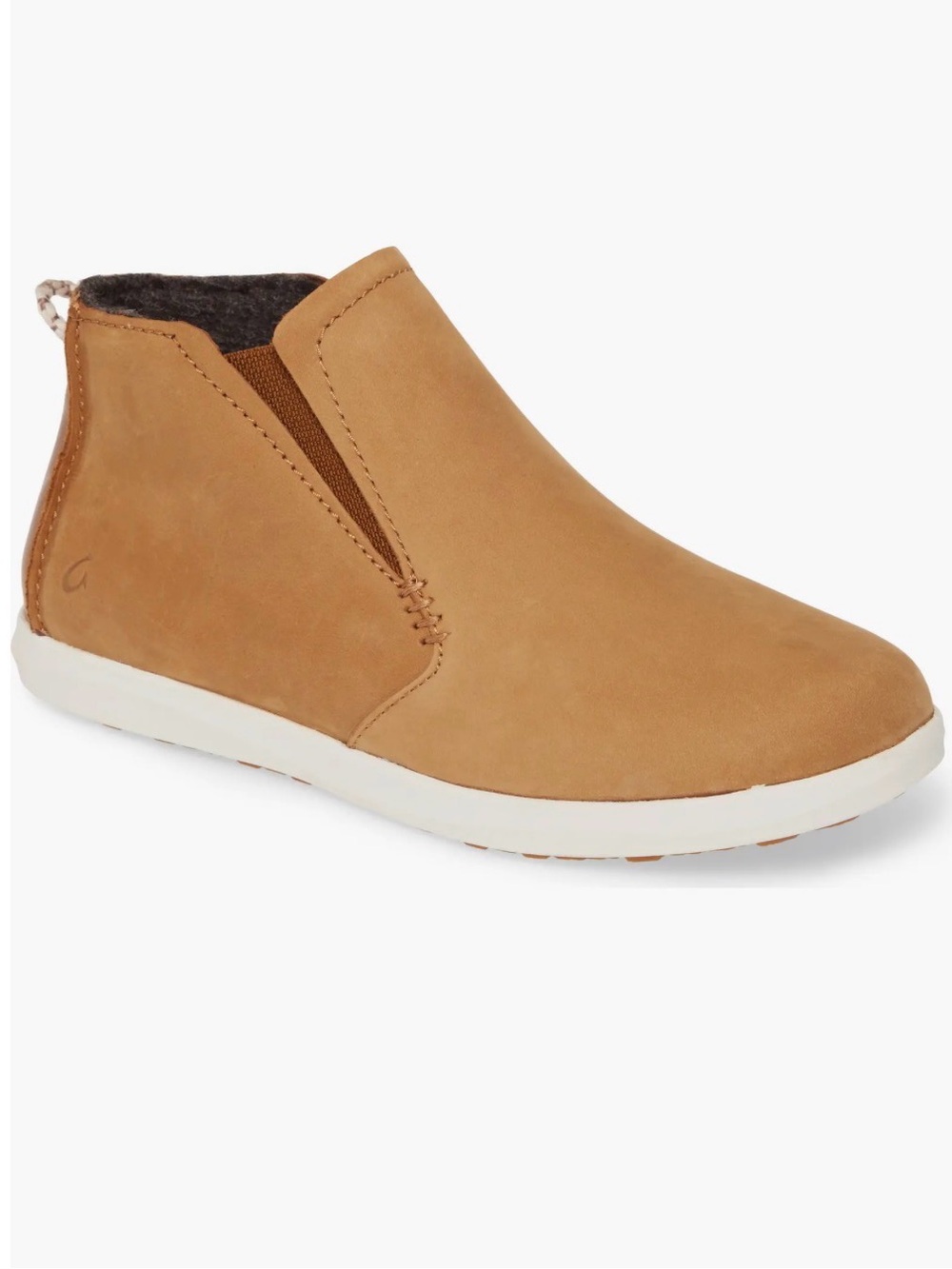 OluKai Women's Hawaiiloa Manu Hope Waterproof Sneaker Boot
